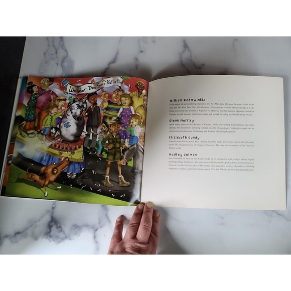 Rough Weather Ahead for Walter the Farting Dog - Picture 8 of 10